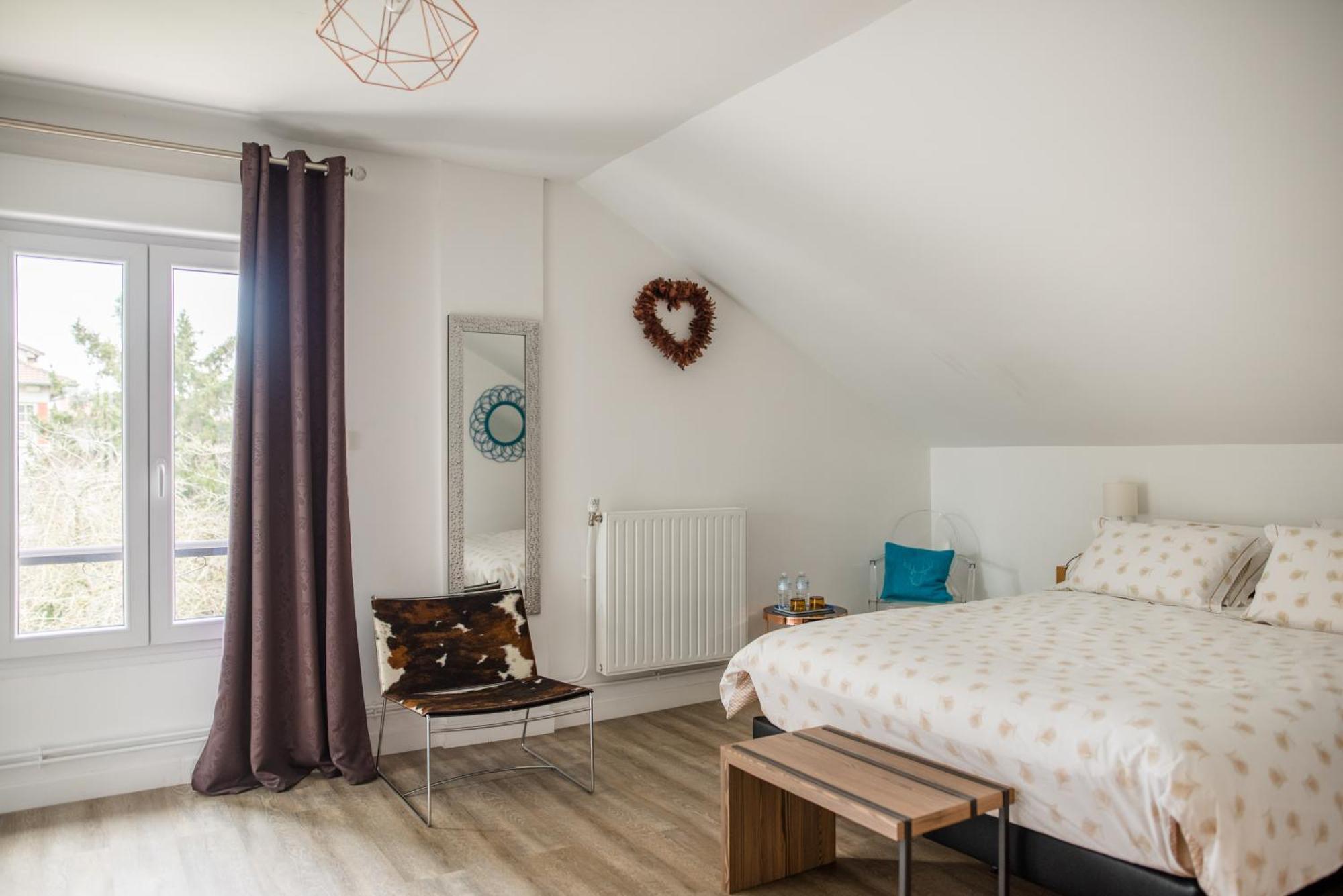 La Maison Mirabeau Verdun-sur-Meuse Exteriör bild